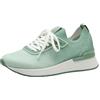 Tamaris Scarpe Basse da Donna, Basse, Plantare Intercambiabile, Active-General, Verde, 39 EU