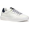 Geox J NETTUNO Boy A, Scarpe da Ginnastica, Navy/Royal, 32 EU