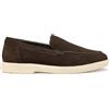 Geox U SPHERICA EC17 D, Mocassino Uomo, Dk Navy, 41 EU