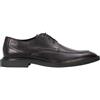 HUGO Gryff_Derb_pllt, Derby Uomo, Black, 42.5 EU