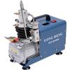 Froulaland Compressore d'aria Pcp portatile,Pompa Elettrica Ad Alta Pressione, 220v Pompa Elettrico Del Compressore D'Aria 300 Bar 4500psi Pompa Ad Aria Ad Alta Pressione, Compressore D'Aria Pressione Per La