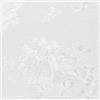 VEELIKE Carta da Parati Bianca Carta Adesiva Fiori Rose Goffrata Testurizzata Rilievo 40cm × 300cm Pellicola Adesiva per Mobili Bianco Decorazioni Parete Camera Letto Bagno Armadio Lavabile Rimovibile
