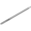 QUARKZMAN M6 x 1 Maschi per Filettare Metrica, 120mm Extra Lungo Maschi Fresatrice Filettatura Dritta H2 Strumento Riparazione Maschiatura Filettatura