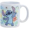 Stor Stitch, tazza in ceramica a sublimazione da 325 ml, in confezione regalo