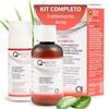 Q1 INTERNATIONAL Srl Trattamento Acne Kit Completo Q-Acne 40ml+200ml