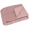 La Bottega del Risparmio Gabel Trapunta Double Face Letto Singolo 1 Piazza Linea Chromo Vari Colori (Rosa)