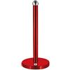 BerlingerHaus Berlinger Haus Portarotolo da cucina metallizzato, rosso