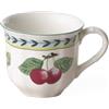 Villeroy & Boch 10-2281-1420 French Garden Fleur Tazza Espresso, 0.10 lt