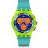 Neon Wave Swatch SUSJ404