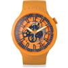 Fresh Orange Swatch Big Bold SB01O101