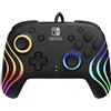 Pdp Controller PDP Nintendo Switch - Cablato Afterglow (Wave Nero);