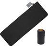 WLDOCA Tappetino riscaldante USB Tappetino riscaldante Multifunzionale con 7 Zone di Riscaldamento per Tenda da Trekking con Zaino in Spalla da Campeggio Yoga,B,1