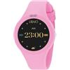 Liu Jo Jeans Orologio Donna Smartwatch Voice Paint Rosa Liu Jo