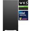 Workstation Computer Wks982 Intel Xeon Gold 5418Y (24 Core) 32GB ECC DDR5 SSD 1 Tera Byte Samsung 990 Pro Geforce RTX 4060 Ti 16GB Wifi Ac Bluetooth Windows 11 Professional