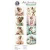 Blocco di Carte Fairybells 3D set 6 Fatine