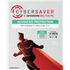 CYBERSAVER CYBERSAVER BOX - ADVANCED PROTECTION - INTERNET SECURITY 1PC (CSAP12IS1B) Fino:15/02 CSAP12IS1B-OUT