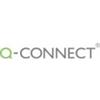 Q-CONNECT Taglierina a leva Q-Connect max 10 fogli A4 - 54,8x19,6x6x4 cm - luce 330 - KF02241