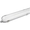 Plafoniera LED 150cm 55W IP66 CCT 8.800lm 160lm/W - con driver Osram Icutronic Colore Bianco Variabile CCT