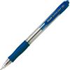 NYKOR PILOT PENNA A SFERA A SCATTO PILOT SUPER GRIP, PUNTA M, INCHIOSTRO BLU BPGP-10R-M