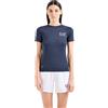 EA7 MULTI-SPORT VENTUS7 W TEE SS T-shirt Tennis Donna