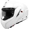 AIROH MATHISSE 2 COLOR WHITE GLOSS Casco Modulare