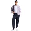 EA7 TENNIS PRO M T-SUIT T-TOP FZ CH Tuta Sportiva da Uomo