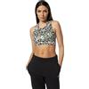 FREDDY REGGISENO SPORTIVO FANTASIA MACULATA COLORA ANI97 Top Donna