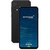 OSAT Thuraya ONE - Telefono satellitare dual-mode GSM e connettività satellitare, display AMOLED da 6,6 pollici, design robusto impermeabile IP67, processore Qualcomm Octa-Core, Android 14, fotocamera