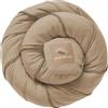 manduca Sling - Fasciatoio Neonato - Marsupio Elastico e per neonati dalla nascita fino a 15 kg - Puro cotone biologico - Certificato GOTS, Nougat