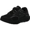 Skechers, Sneakers da Uomo Go Run Consistent 2.0, Nero/Nero, 40 EU