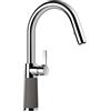 Schock BSC520.120SIL Miscelatore da Cucina, Argento