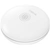 LogiLink SH0134 - Sensore di perdita d'acqua Wi-Fi Smart Home con volume > 75dB e classe di protezione IP67 (notifica anche tramite APP), compatibile con Tuya