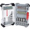 Bosch Set di 35 punte extra rigide e punte per trapano HSS in metallo, 35 pezzi (197 x 110,5 mm, accessori professionali, cacciavite trapano)