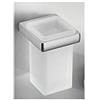 Colombo Design B62020CRVAN Bicchiere Serie Lulu