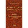 ESD-Edizioni Studio Domenicano Catena aurea. Glossa continua super evangelia. Testo latino a fronte. Vangelo secondo Luca. Capitoli 1-10 (Vol. 4)