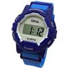 VISIONU Orologio parlante in spagnolo per ciechi, bambini e anziani, sport elettronici parlare orologi gatget regalo 8-877TS(BLU-2)