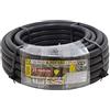 S&M M S & 012242-tubo polietilene Alimentare, 25 x 10-ATM 25 m, Colore: Nero
