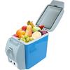 THBNKPE Mini frigorifero portatile per AAA,2 in 1Raffreddamento e Riscaldamento Mini Frigo Accessori