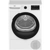 Beko MWBMT481BI - Asciugatrice con pompa di calore, 8 Kg, Inverter, Classe energetica A+++