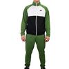Nike PK, Sportswear Men's Tracksuit Uomo, Treeline/Black/White/White, XL