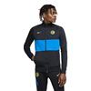 Nike INTER M NK I96 ANTHM TRK JKT, Giacca Sportiva Uomo, black/Blue spark/(tour yellow) (no spon-away), XL