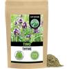 Alpi Nature Timo Essiccato 250g, Timo Strofinato per Cucina e Mix di Spezie Herbes de Provence