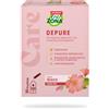 EnerZona Care - Depure Integratore Drenante Antiossidante gusto Ibisco, 20 bustine