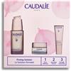 Caudalie Resveratrol Lift - Cofanetto Rassodante Siero Liftante 30ml + Crema Cashmere 15ml + Crema Occhi 5ml