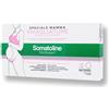 Somatoline Skin Expert Corpo - Maschera Speciale Mamma Smagliature, 4 Maschere