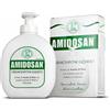 Farmacon Amidosan Dermosapone Liquido Mani e Corpo per Pelle Delicata, 300ml