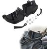 BIUGERCN Paramani Moto Universali per R1250GS R1200GS F800GS S1000XR Adventure Nero