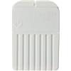 Castle Hearing miniReceiver filtri anti-cerume, compatibile con apparecchi acustici Signia e Siemens, confezione da 4