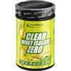 IronMaxx Clear Whey Isolate Zero - Frutti di Bosco 400g | Isolato proteico senza zucchero e lattosio | Limonata proteica dal gusto fruttato e rinfrescante
