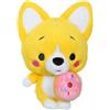 Gipsy Peluche Little Corgi Cuties - GIPSY TOYS - 30 cm - Donut